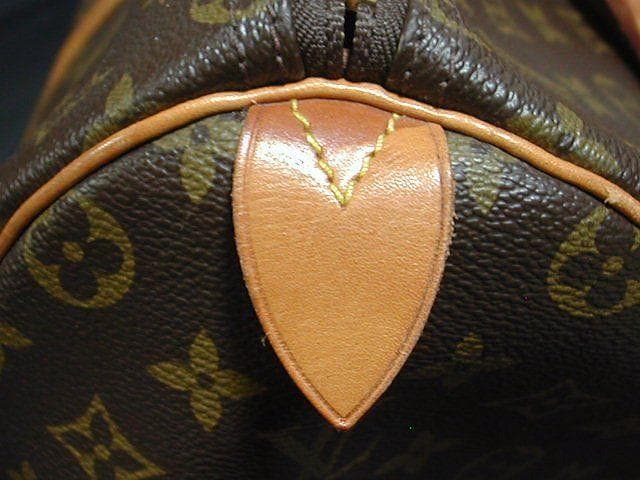 正規品　ルイヴィトン　キーポル50　モノグラム　ボストンバッグ　FH0942