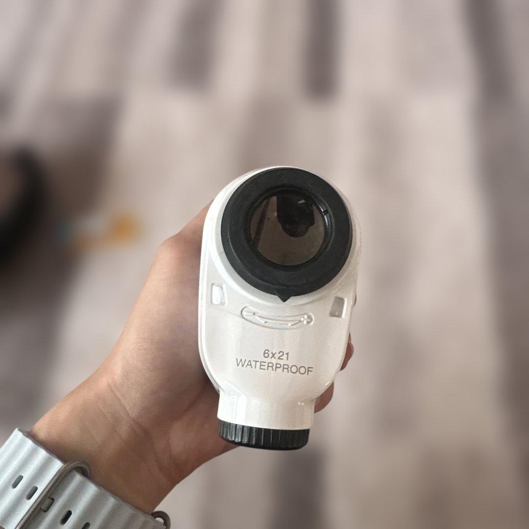 Nikon cool shot pro stabilized ゴルフ　ケースあり