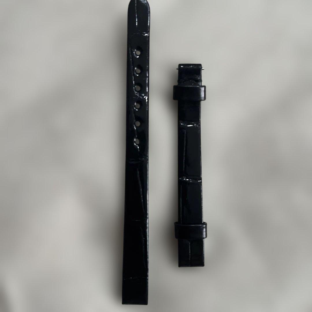 ヴァンクリ✴︎スィートアルハンブラ用ベルトブラック