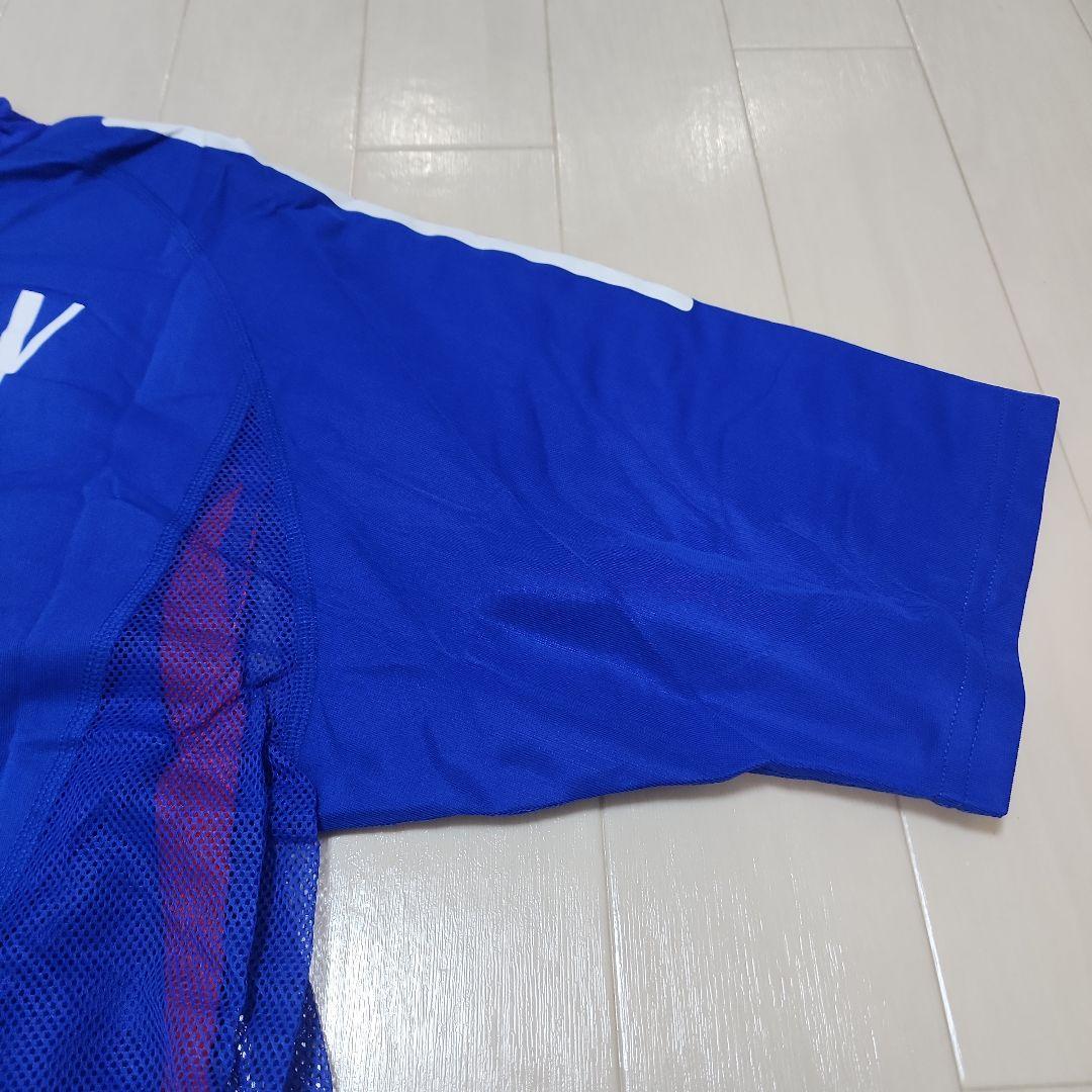 2002 日韓W杯フランス ティエリ・アンリ オーセンティック限定缶入ユニ 新品