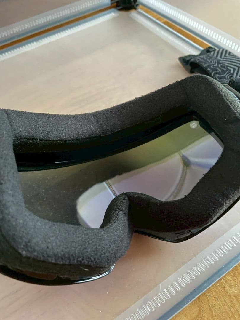 DICE ダイス スノー ゴーグル BANK 21-22