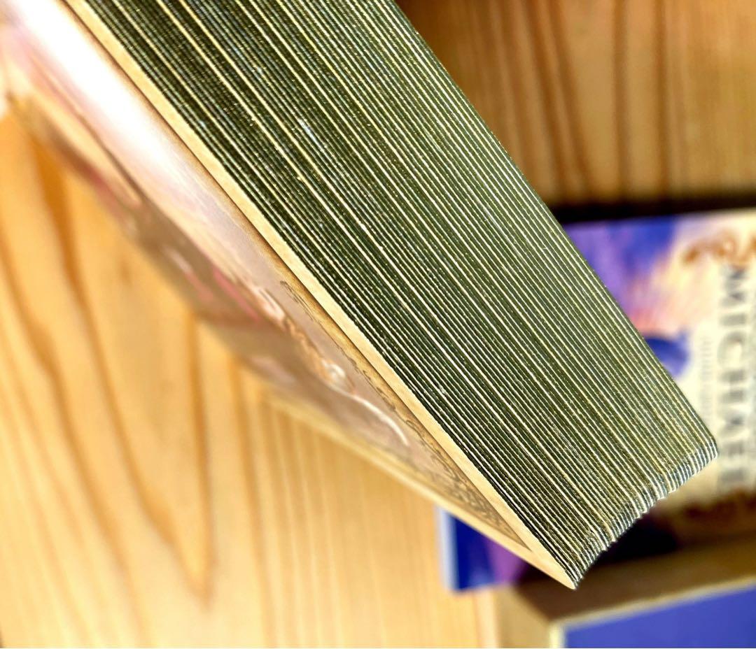 オラクルカード 大天使ミカエル ドリーン・バーチュー 金縁 日本語版