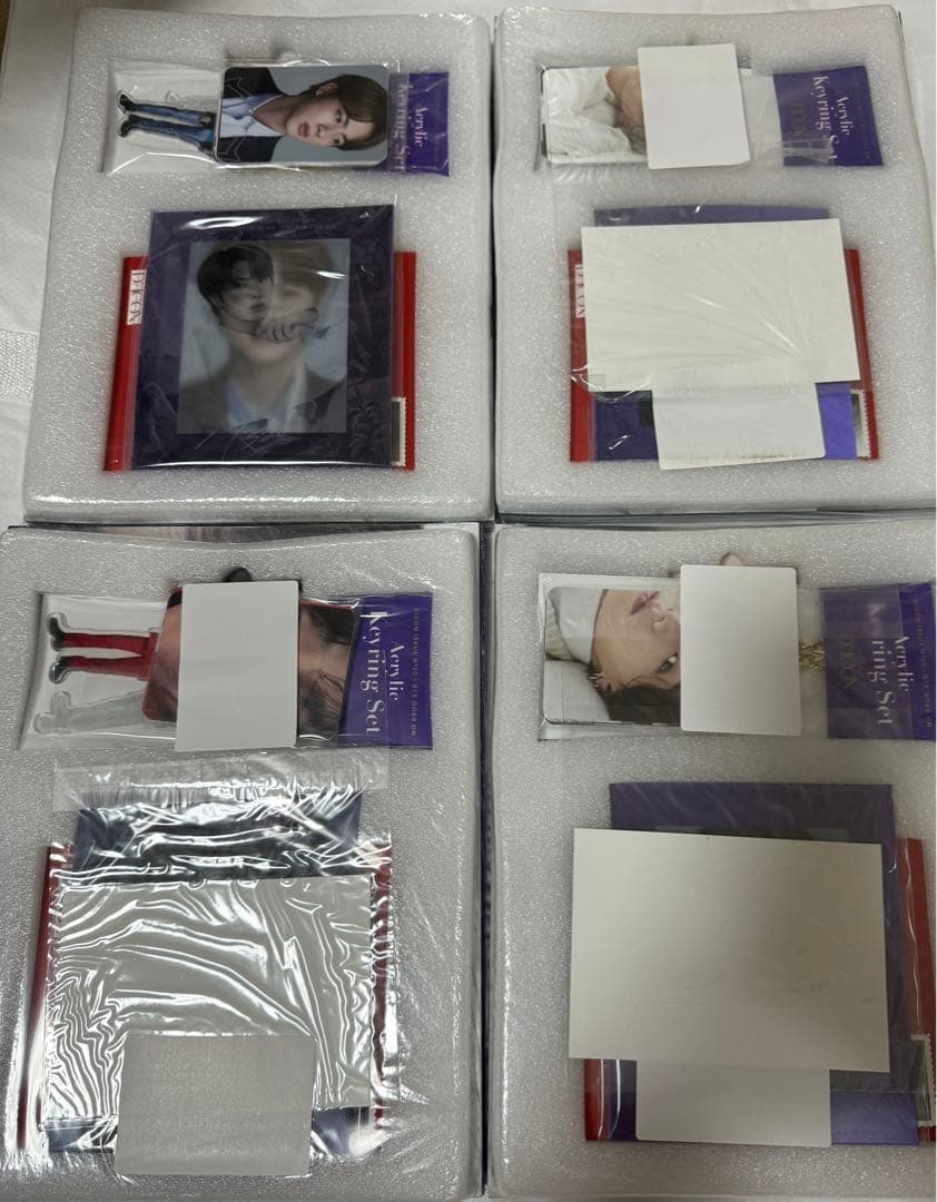 BTS DICON 写真集　未開封　4冊セット