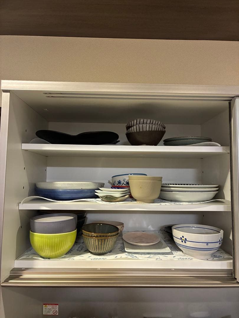 松田家具 バロン キッチンボード 幅137cm ※美品