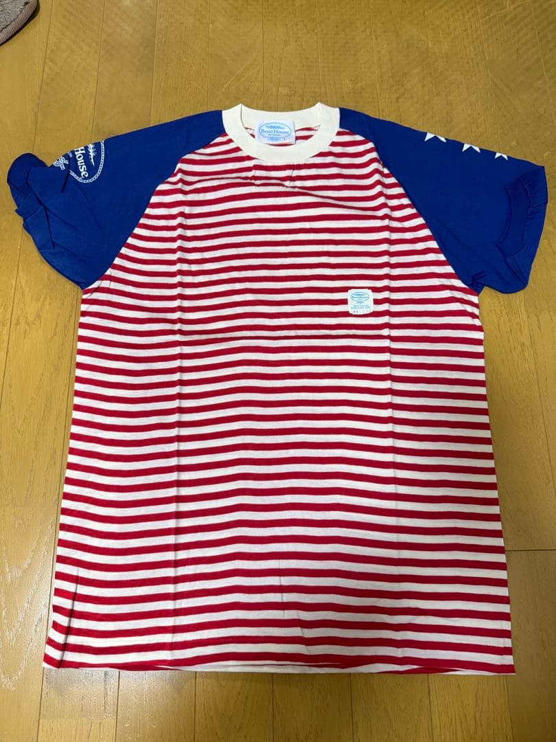 あいいろBOATHOUSE 2個セットTシャツ