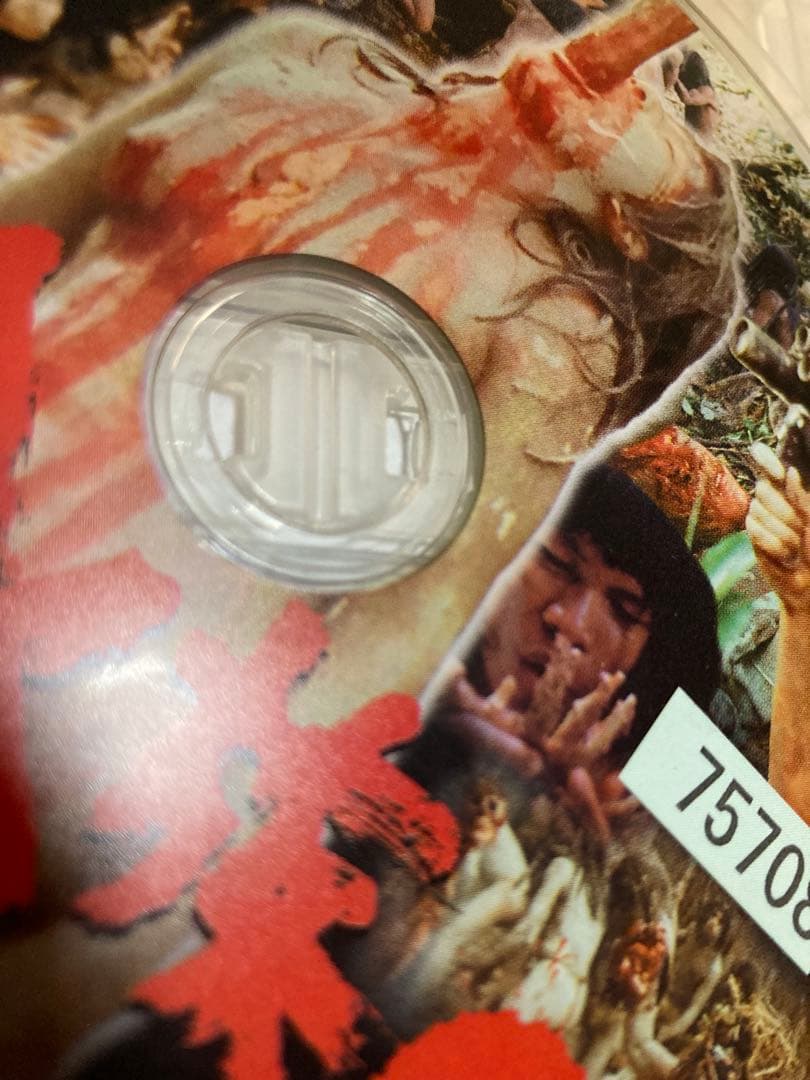 廃版　食人族& 食人族　最後の晩餐 レンタル落ちDVD 2枚セット