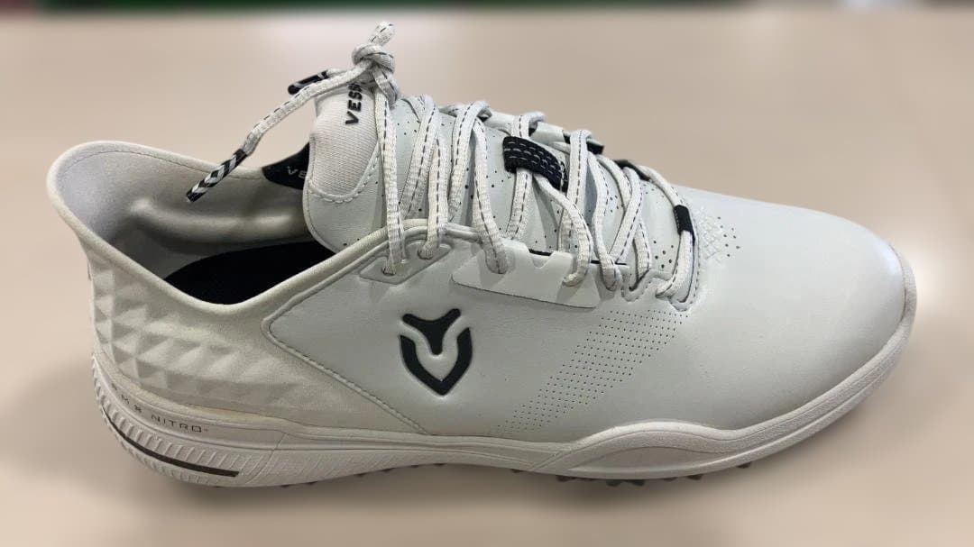 【さらに値下げ】ベゼル×ペインターコラボ 27cm ホワイト