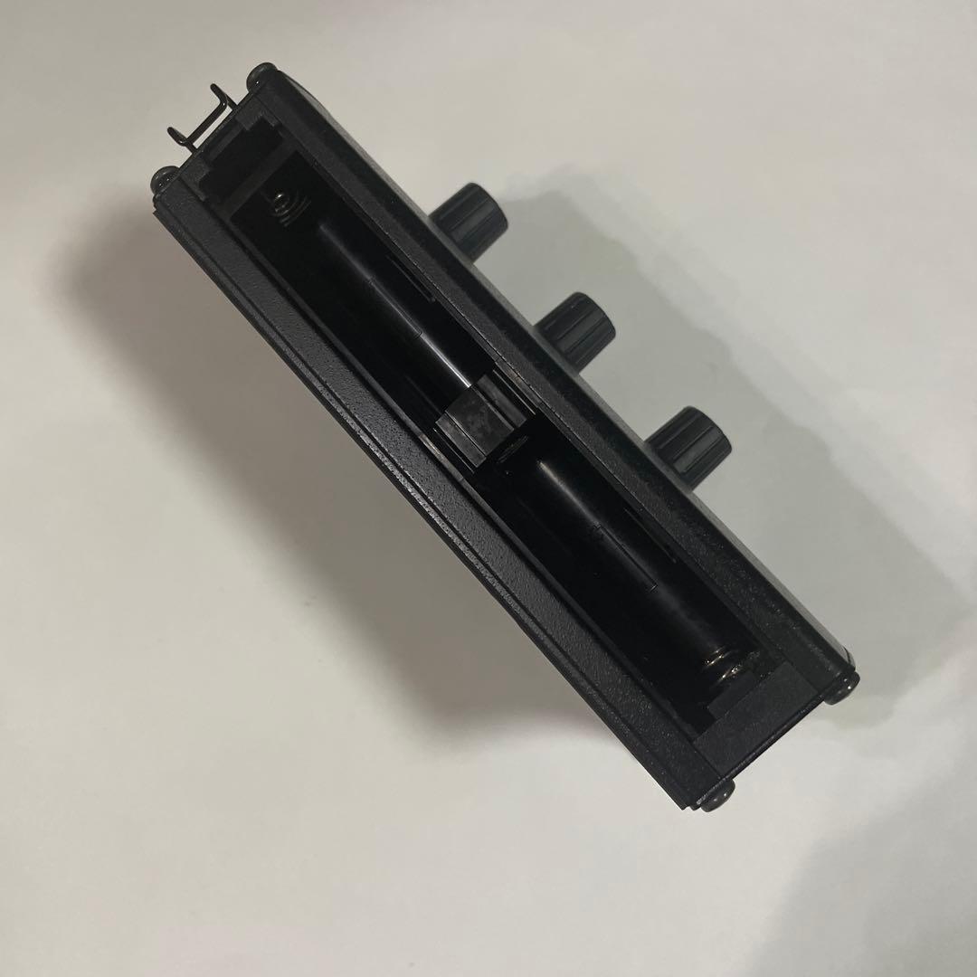 YAMAHA サイレントバイオリン SV250用コントロールボックス