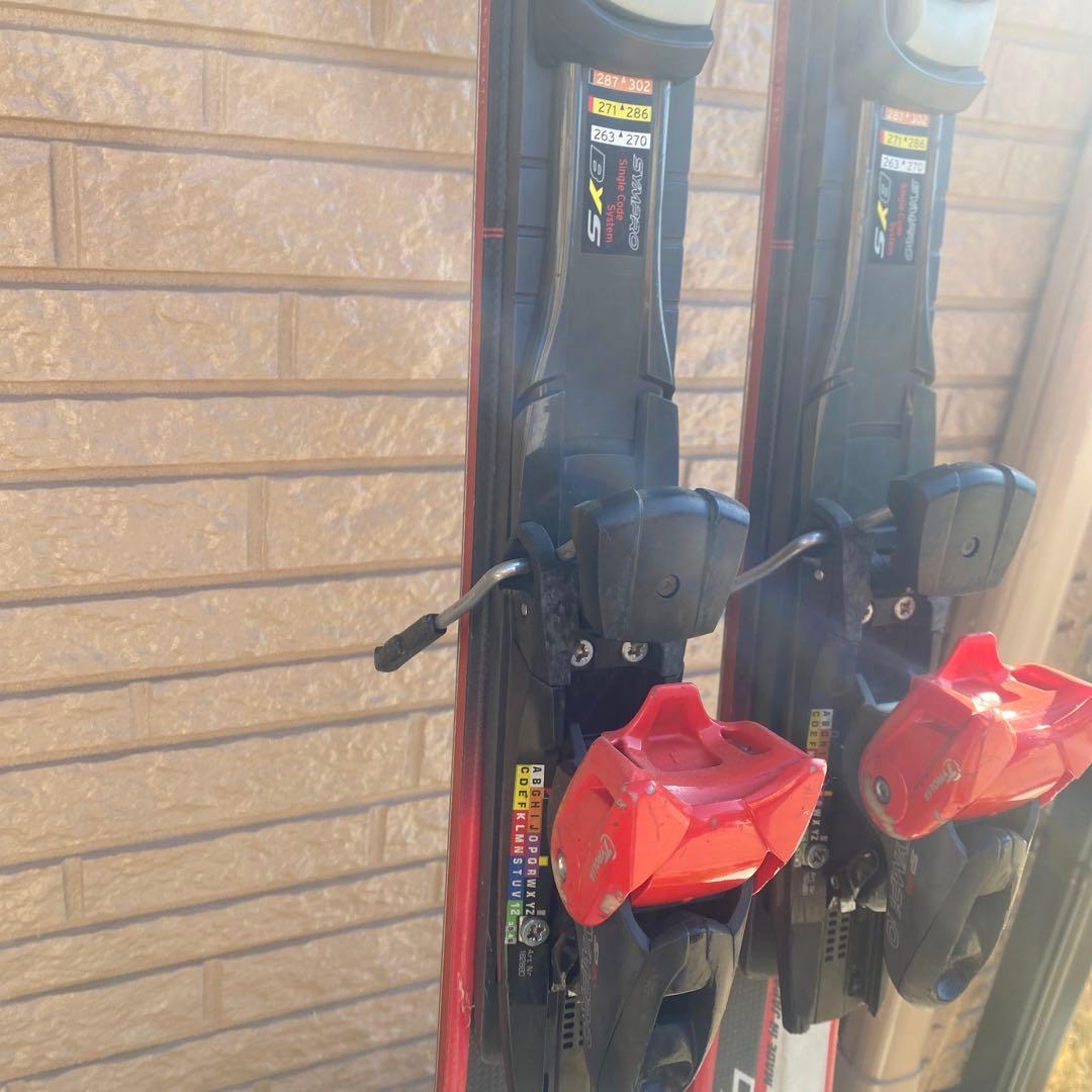 オガサカ　KEO’S GP-01 165㎝