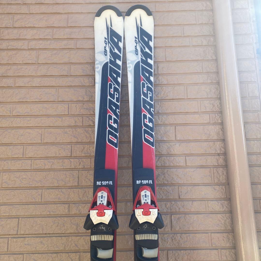 オガサカ　KEO’S GP-01 165㎝