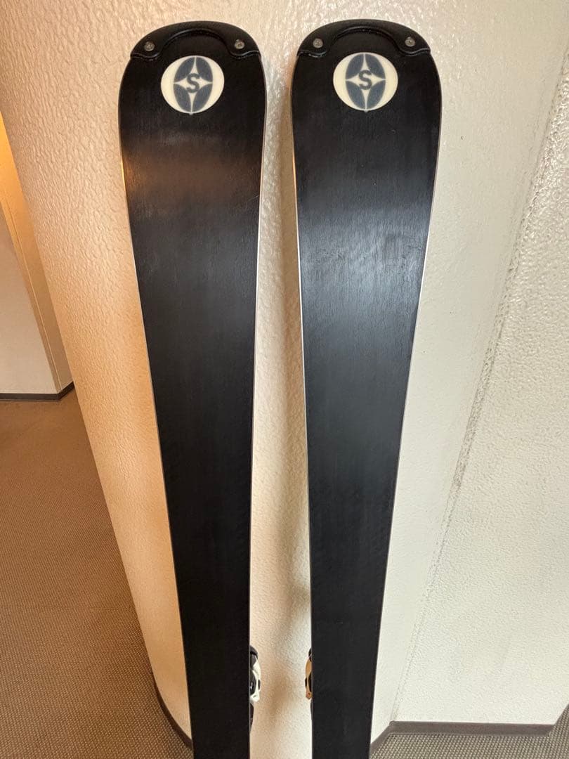 ★オガサカUnity SS-1 スキー ビンディング付き