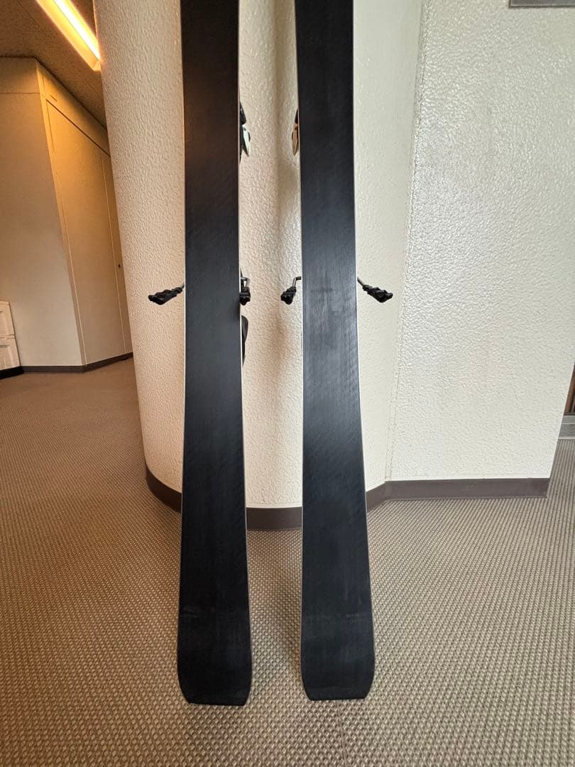 ★オガサカUnity SS-1 スキー ビンディング付き