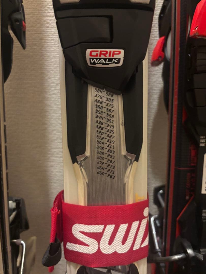 ★オガサカUnity SS-1 スキー ビンディング付き