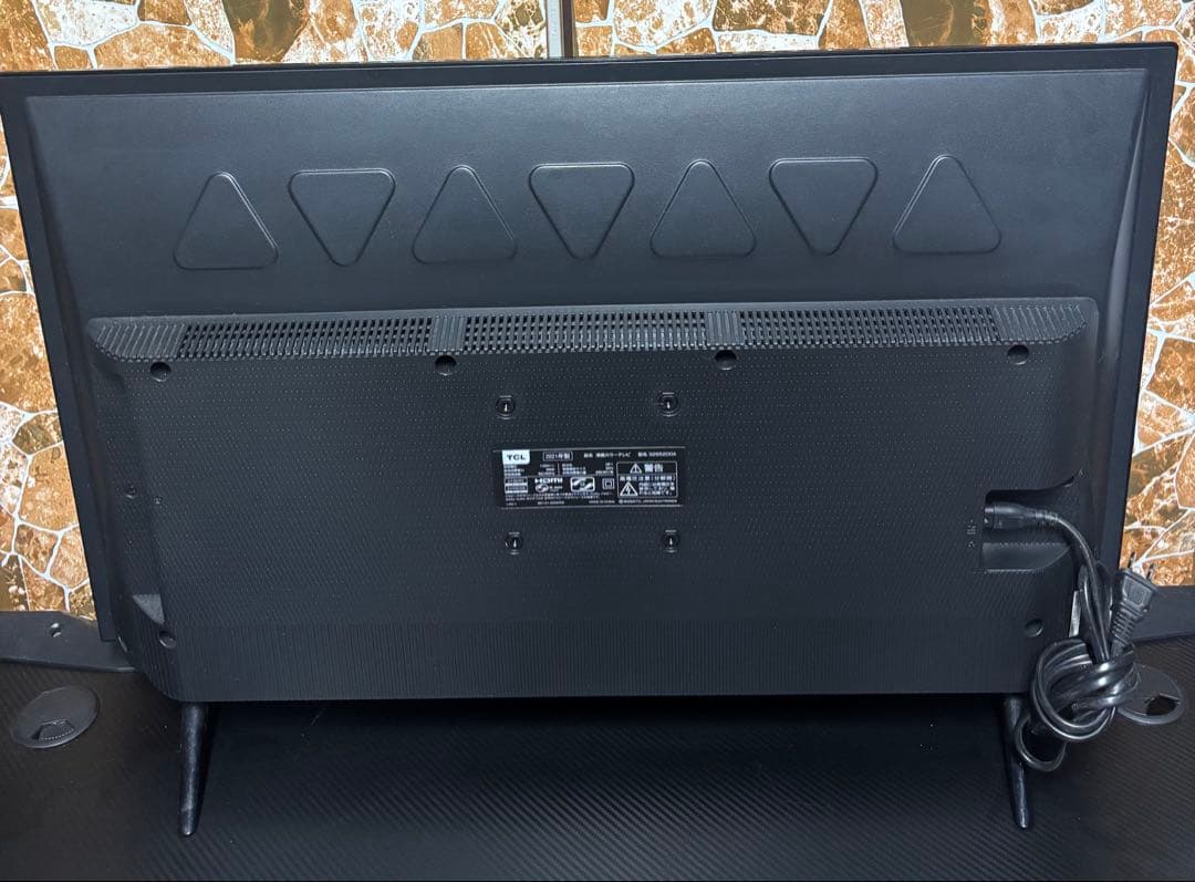 TCL 液晶カラーテレビ 32型 32S5200A 2021年製