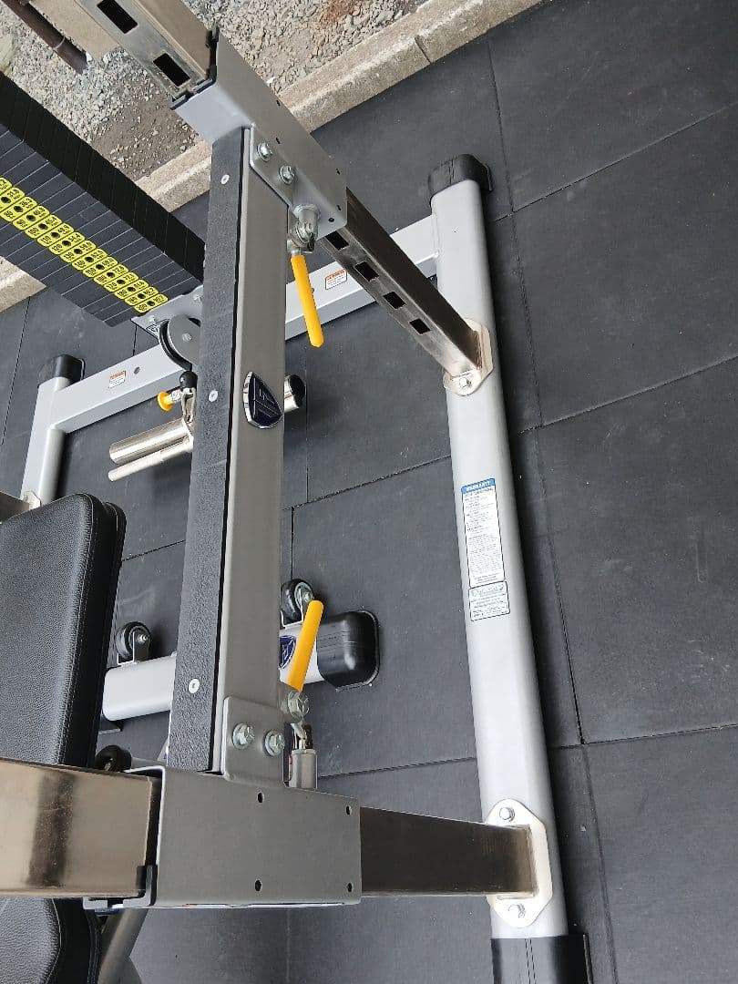 ちゃむ専用　タフスタッフ パワーラック CPR-265/ベンチ/シャフト