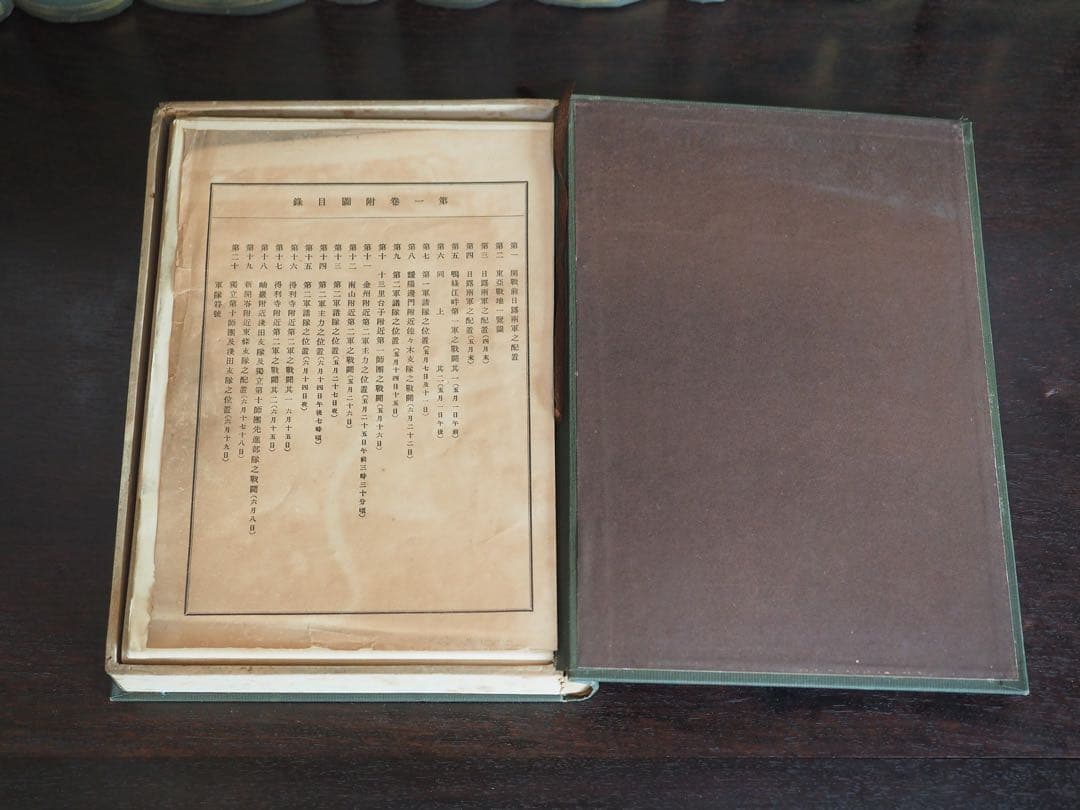 明治37-8年 日露戦史 参謀本部編纂 東京偕行社 1913年 大正古書