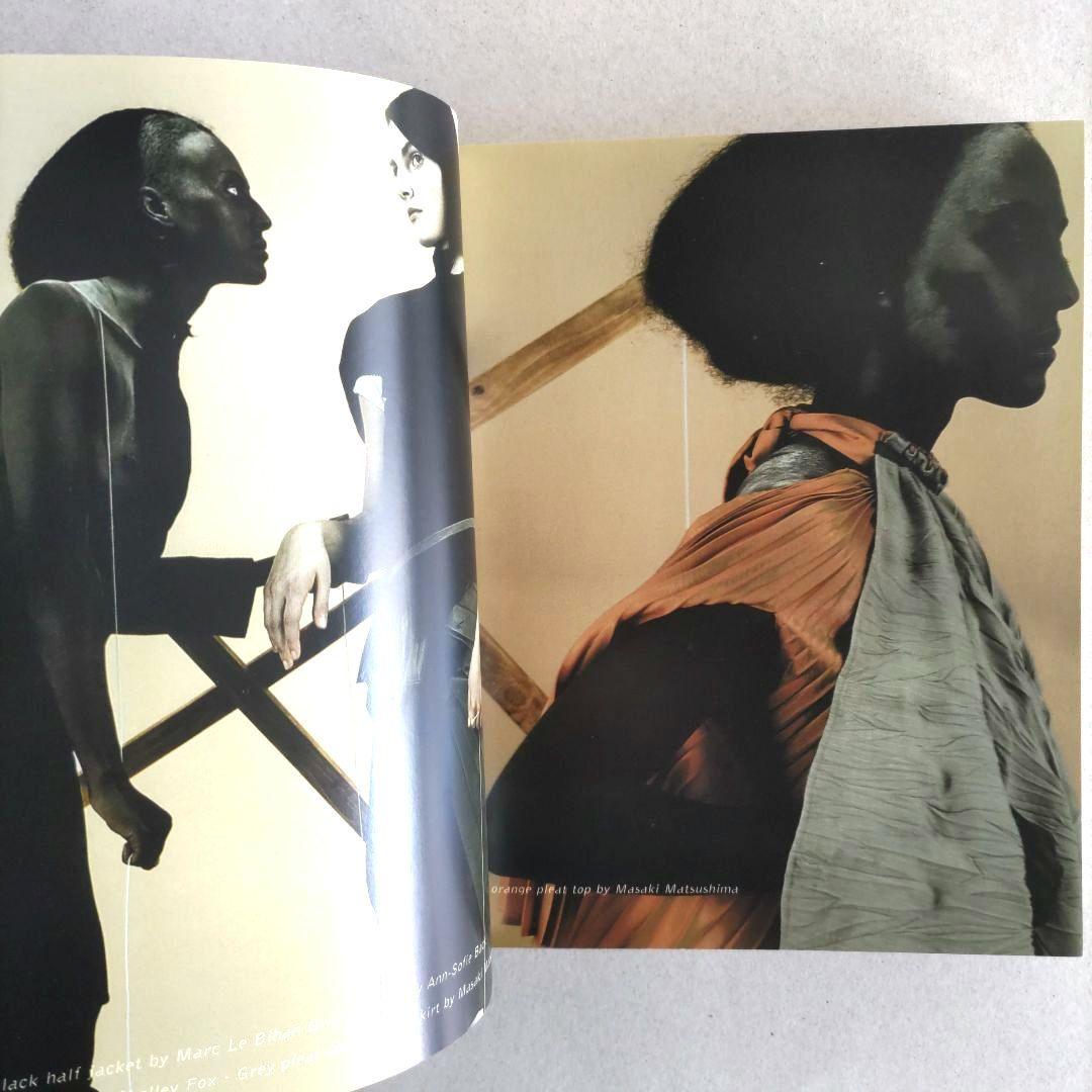 【希少】TANK MAGAZINE ＃3/写真 アート ファション デザイン