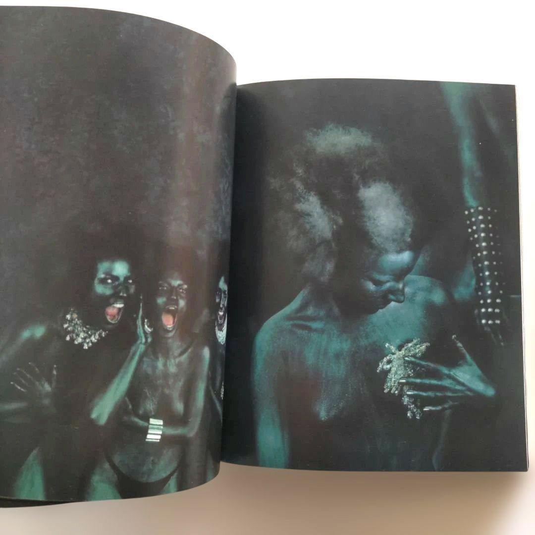 【希少】TANK MAGAZINE ＃3/写真 アート ファション デザイン