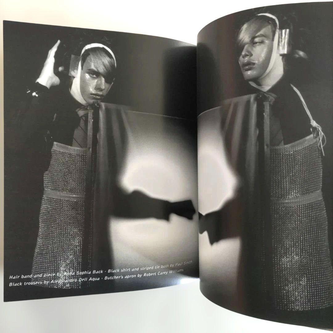 【希少】TANK MAGAZINE ＃3/写真 アート ファション デザイン