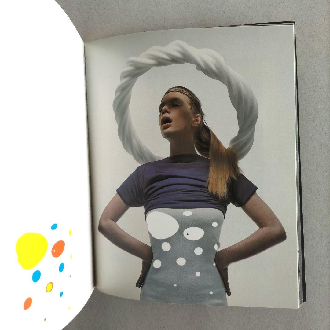 【希少】TANK MAGAZINE ＃3/写真 アート ファション デザイン