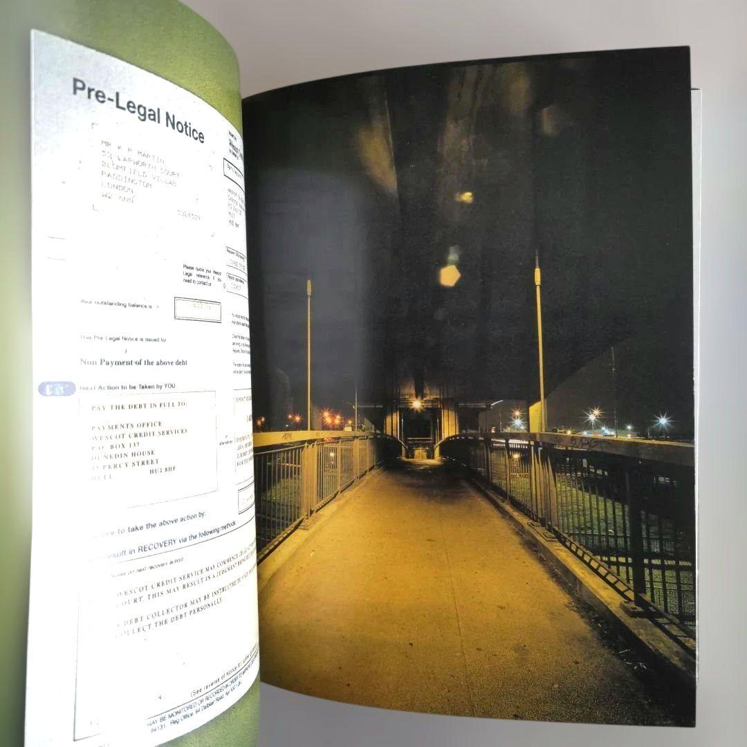 【希少】TANK MAGAZINE ＃3/写真 アート ファション デザイン