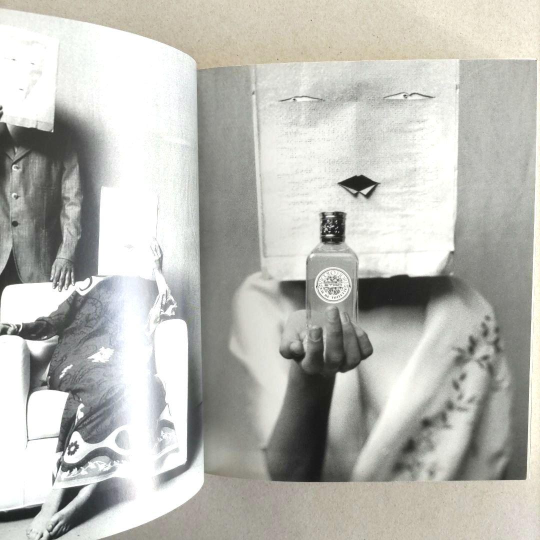 【希少】TANK MAGAZINE ＃3/写真 アート ファション デザイン