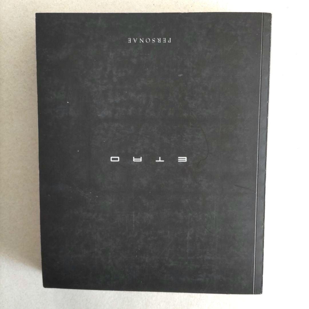 【希少】TANK MAGAZINE ＃3/写真 アート ファション デザイン