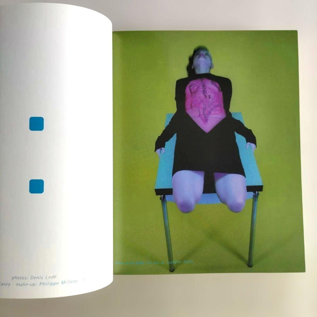 【希少】TANK MAGAZINE ＃3/写真 アート ファション デザイン