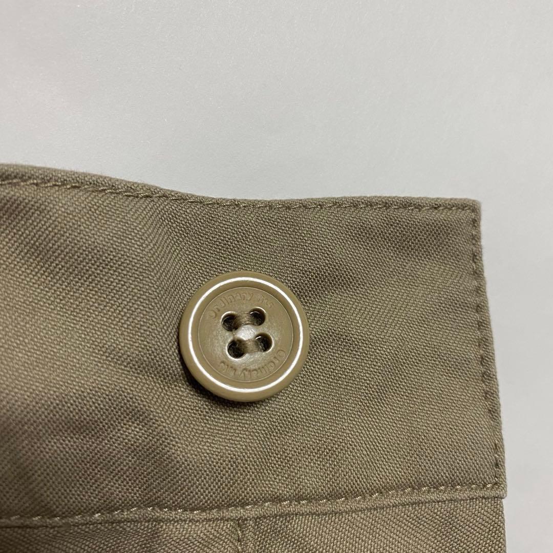 Ordinary fits ジェームズパンツ unisex size1 日本製