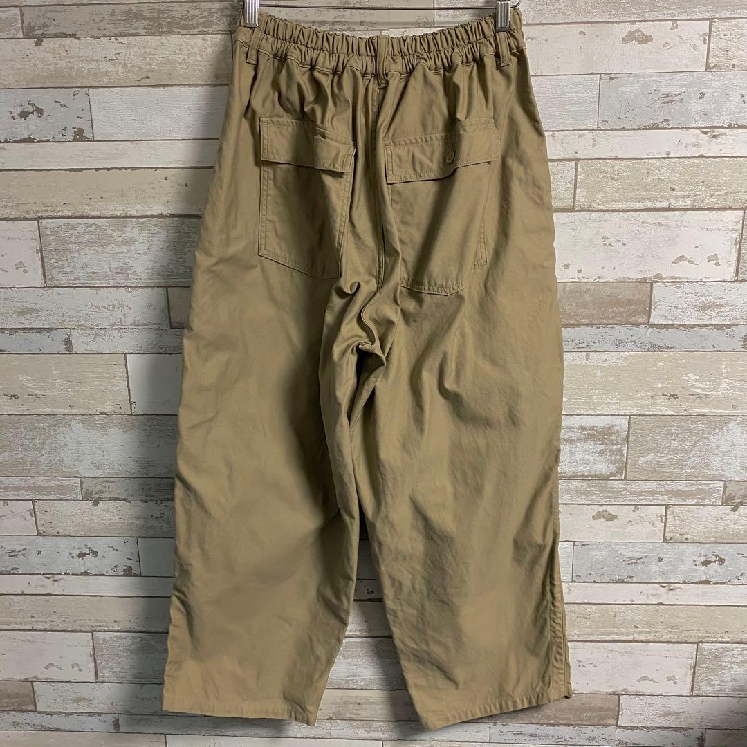 Ordinary fits ジェームズパンツ unisex size1 日本製