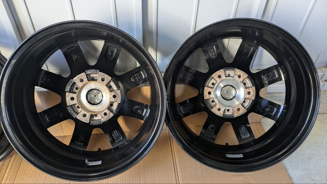 ファブレス　パンデミックLW-8 4本セット