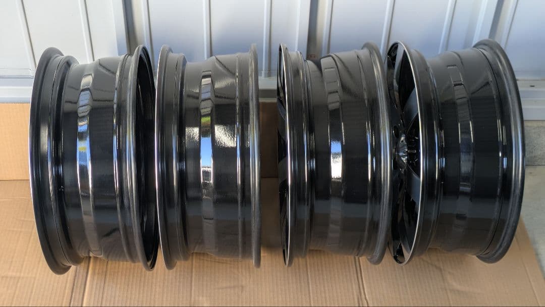 ファブレス　パンデミックLW-8 4本セット