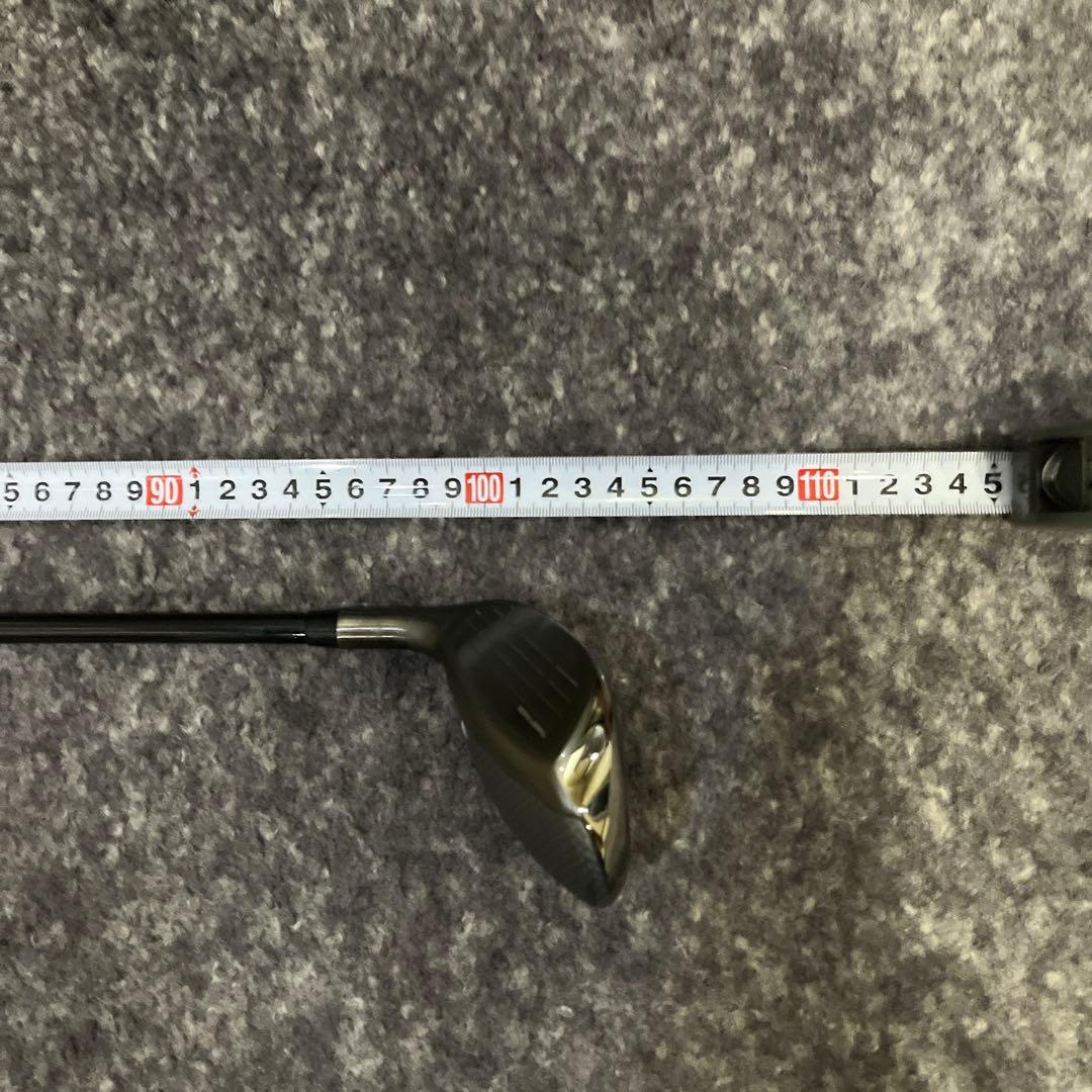 QI 35 MAX U5 27度 U6 HV80 S 2本SET