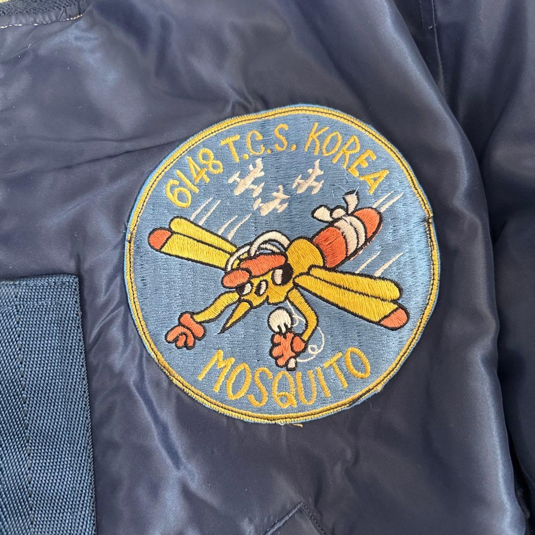 バズリクソンズ　B15C MOD 38　モスキート　バックペイント