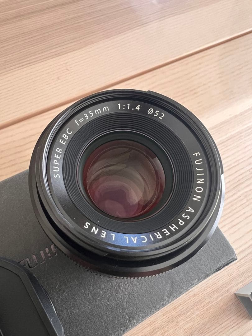 FUJIFILM フジノン XF 35mm F1.4 R 超美品