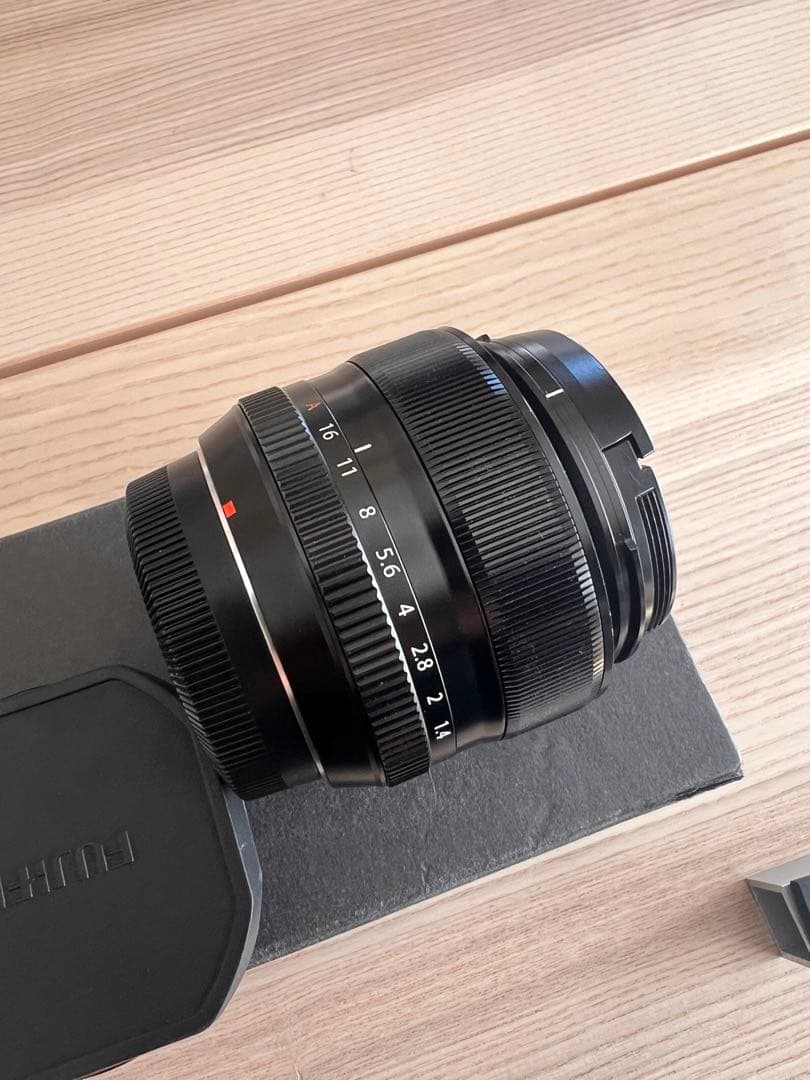 FUJIFILM フジノン XF 35mm F1.4 R 超美品