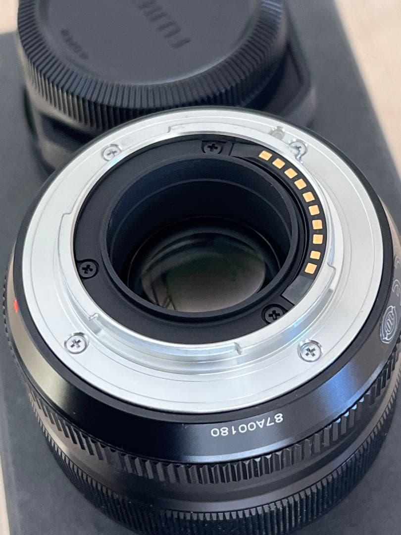 FUJIFILM フジノン XF 35mm F1.4 R 超美品