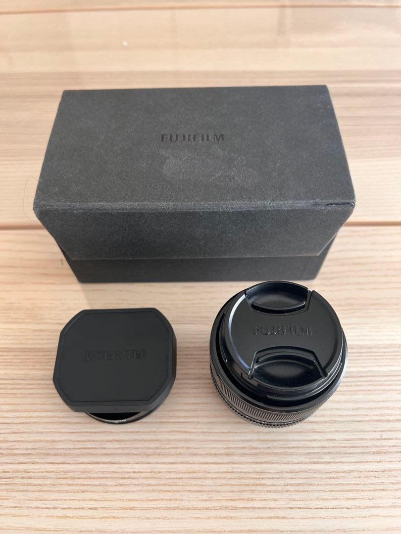 FUJIFILM フジノン XF 35mm F1.4 R 超美品