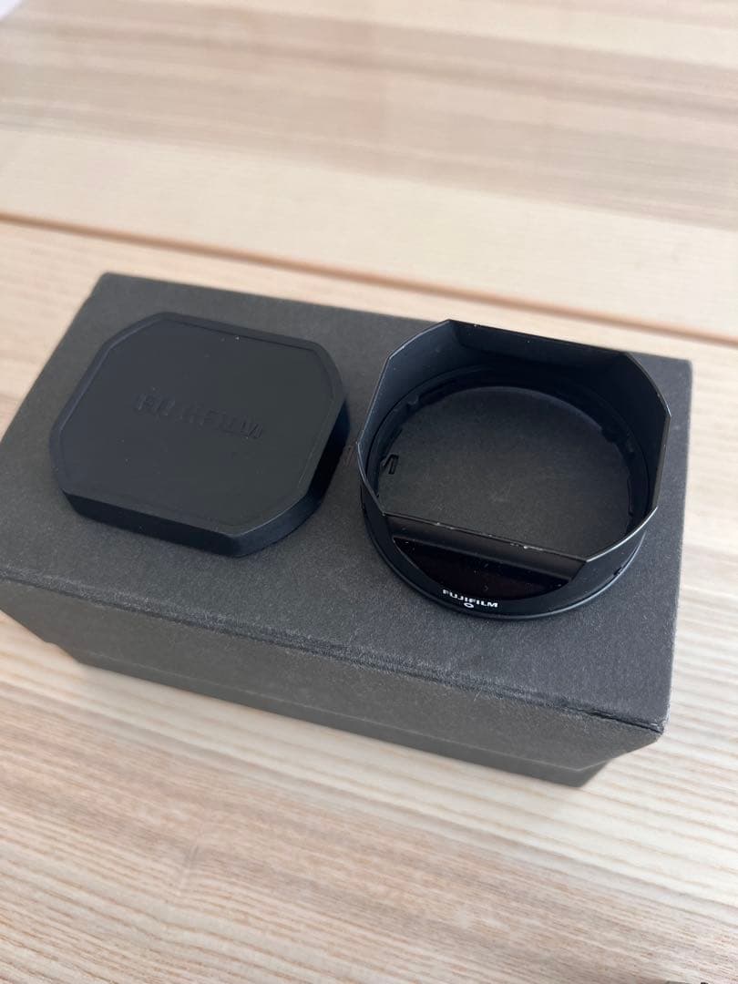 FUJIFILM フジノン XF 35mm F1.4 R 超美品