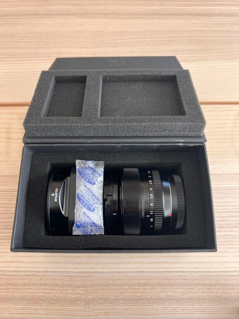 FUJIFILM フジノン XF 35mm F1.4 R 超美品