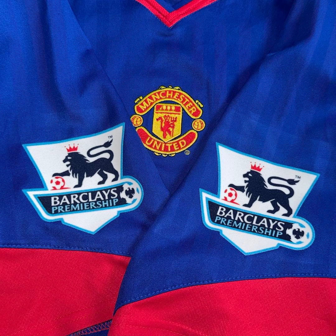 マンチェスターユナイテッド 05/06 #7 ロナウド ユニフォーム