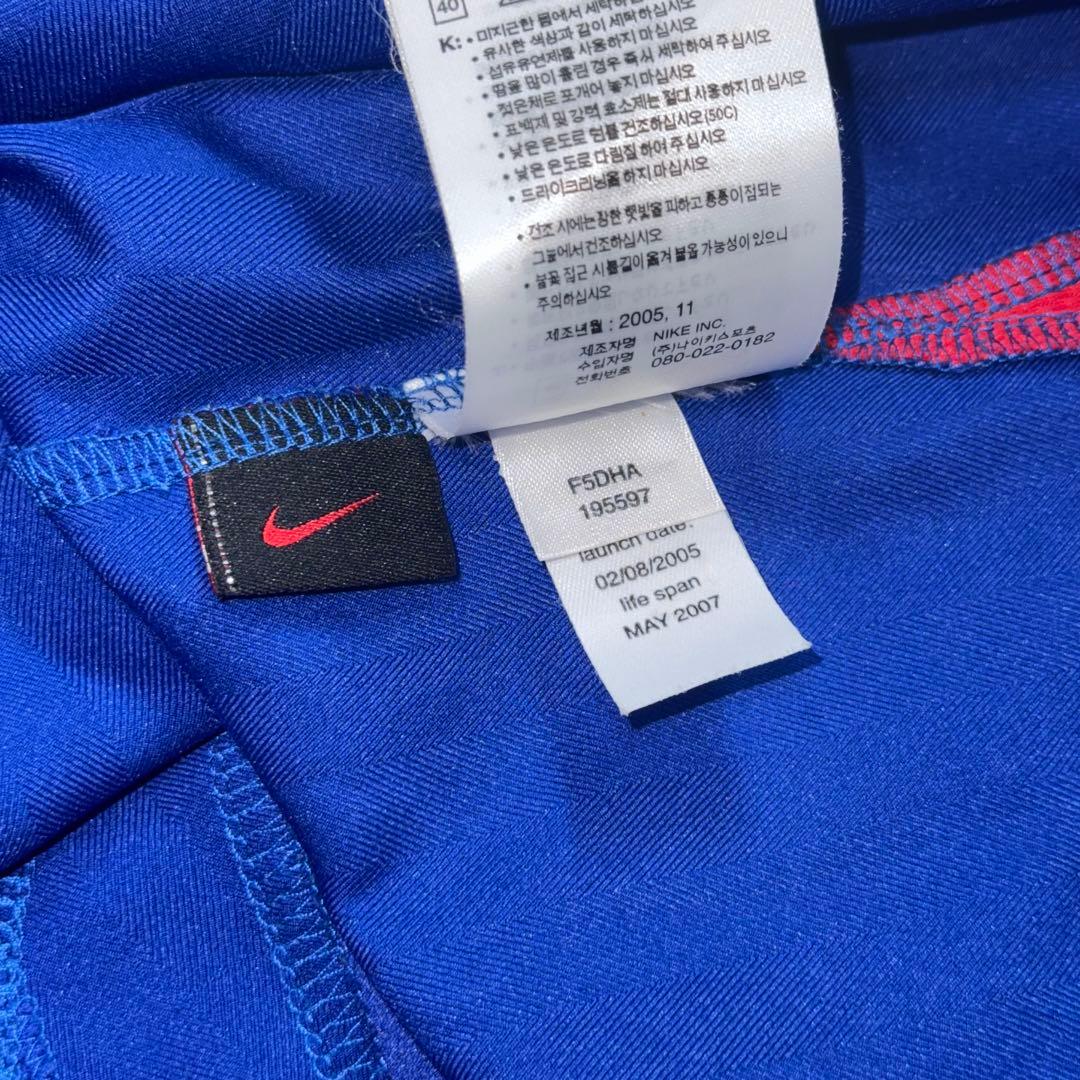 マンチェスターユナイテッド 05/06 #7 ロナウド ユニフォーム