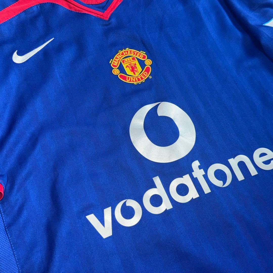 マンチェスターユナイテッド 05/06 #7 ロナウド ユニフォーム