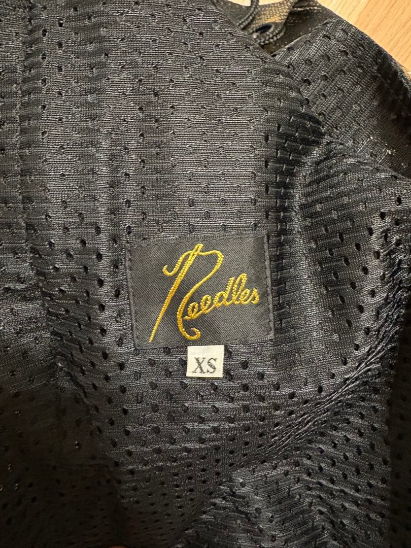 needles ジャガードパンツ oneday購入