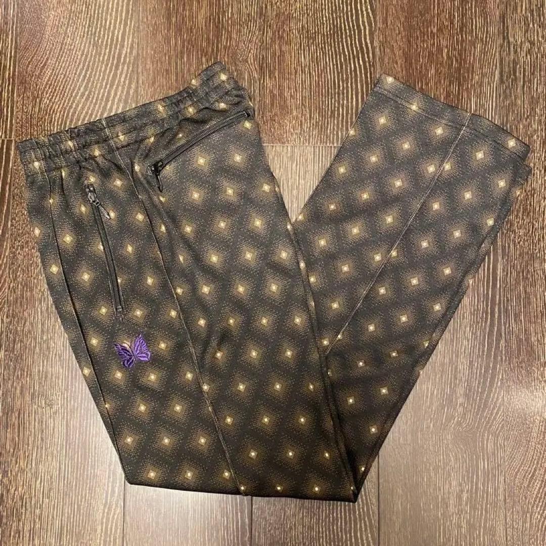 needles ジャガードパンツ oneday購入