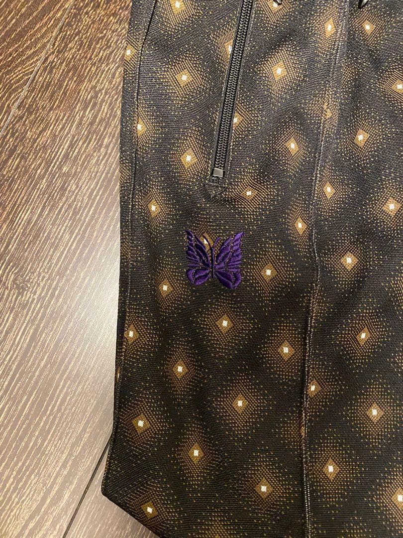 needles ジャガードパンツ oneday購入