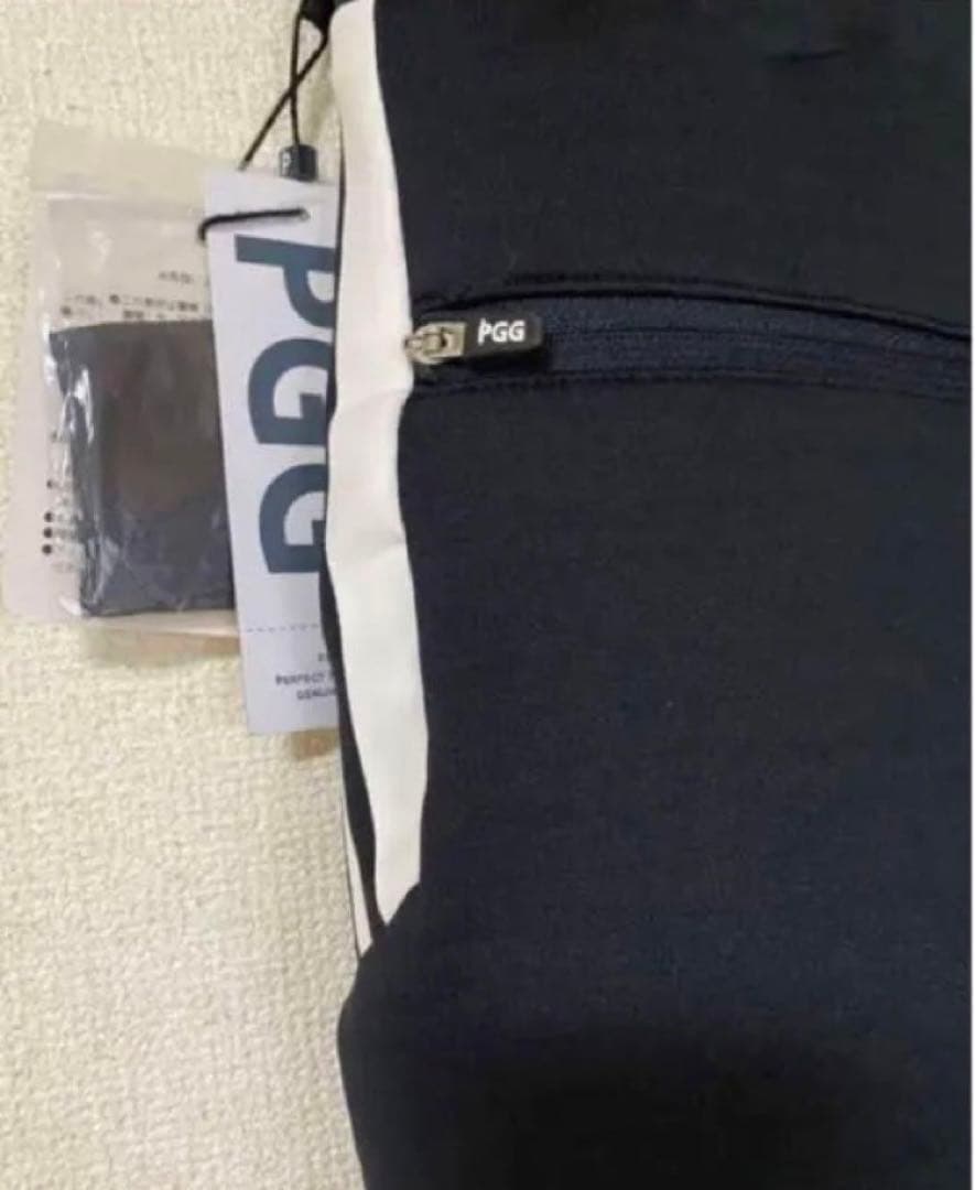 未使用タグ付き　PGG パーリーゲイツ　ゴルフ　スカート　サイズ1