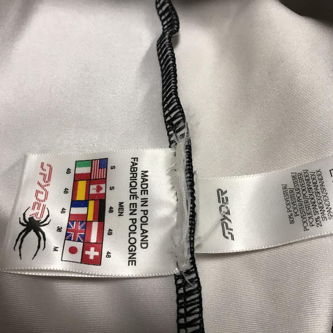 リョウ　スパイダースキー レーシングスーツ