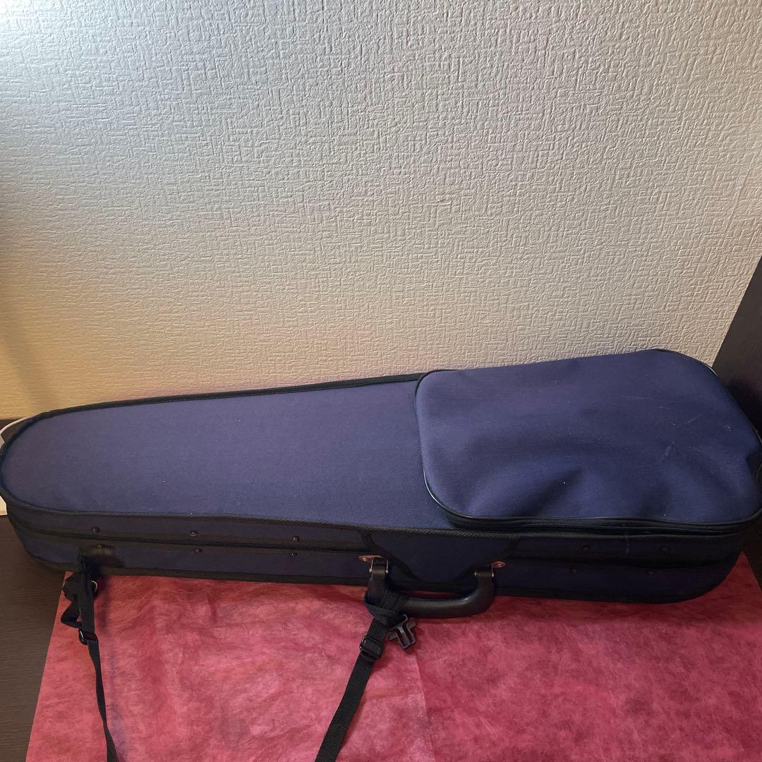 モ*ン様 SUZUKI 鈴木バイオリン 2001年製 No.200 4/4 付属