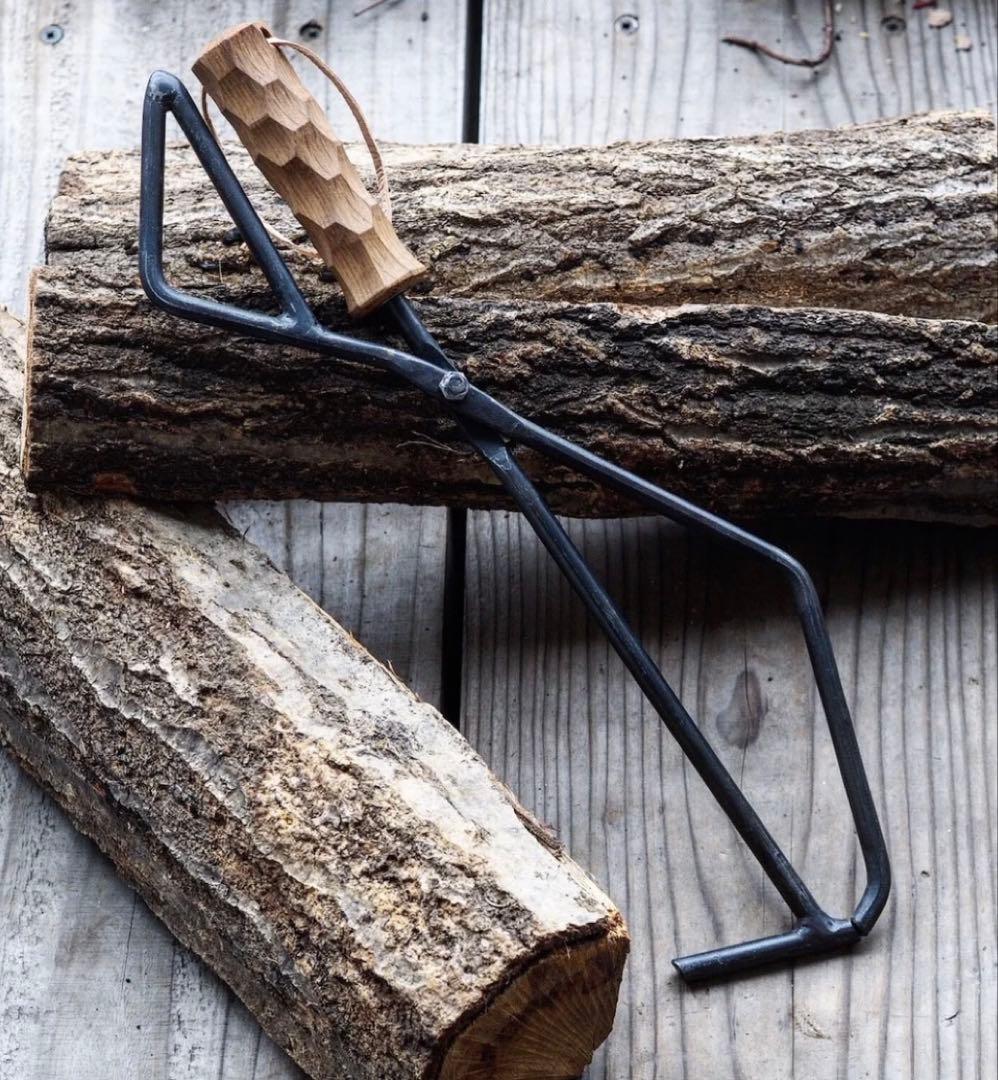 MAKIBASAMI 薪バサミ nerudesign ネルデザイン